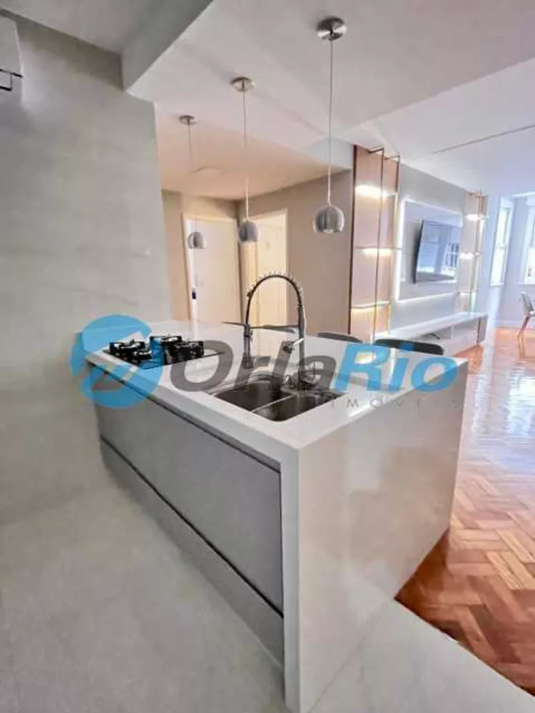 Apartamento, 3 quartos, 140 m² - Foto 6