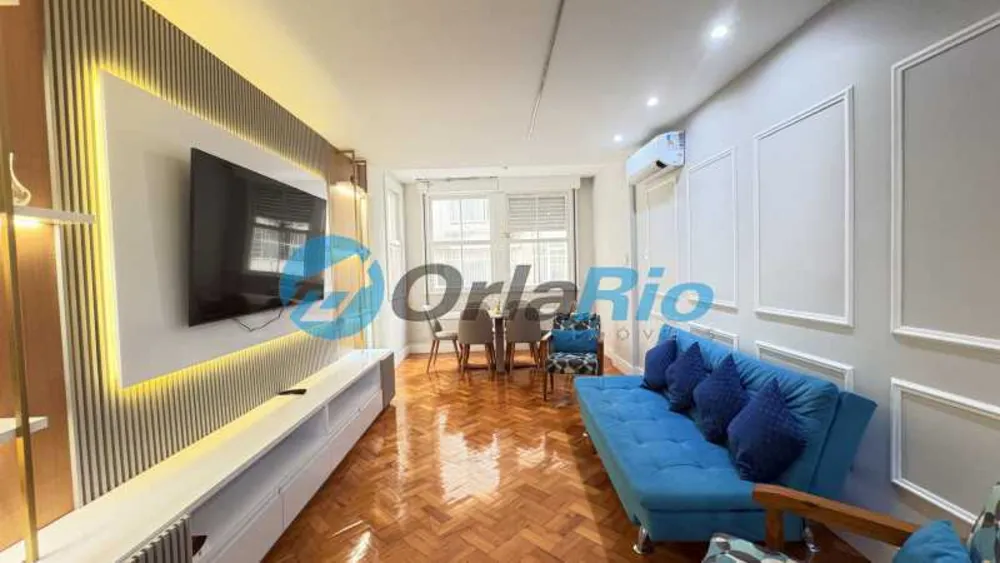 Apartamento, 3 quartos, 140 m² - Foto 21