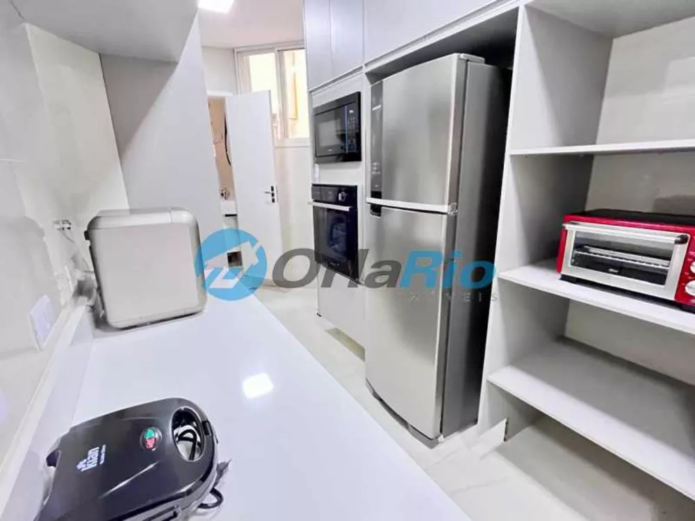 Apartamento, 3 quartos, 140 m² - Foto 4