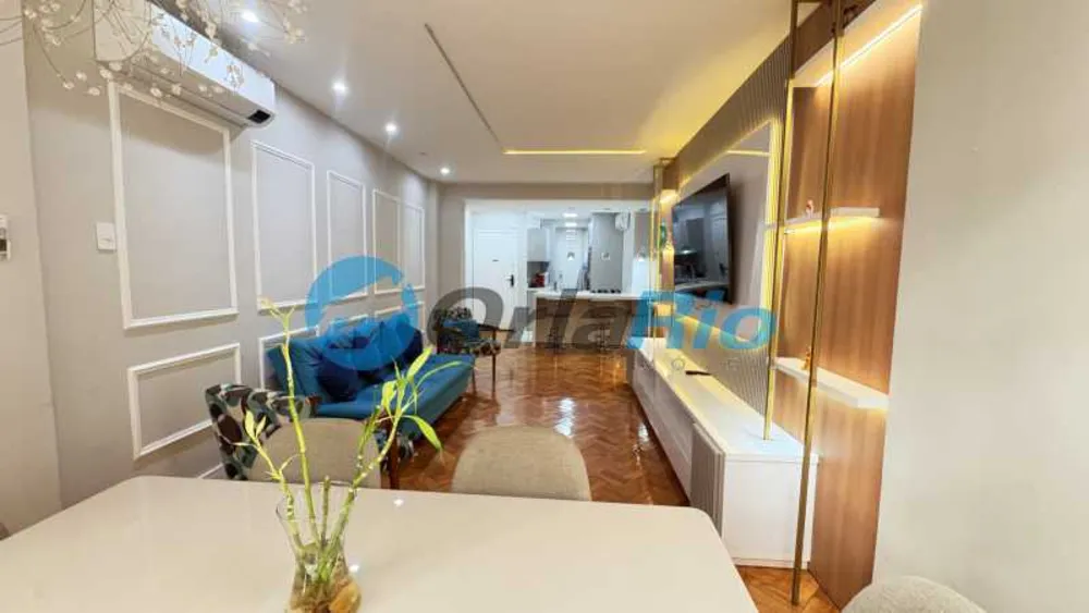Apartamento, 3 quartos, 140 m² - Foto 23