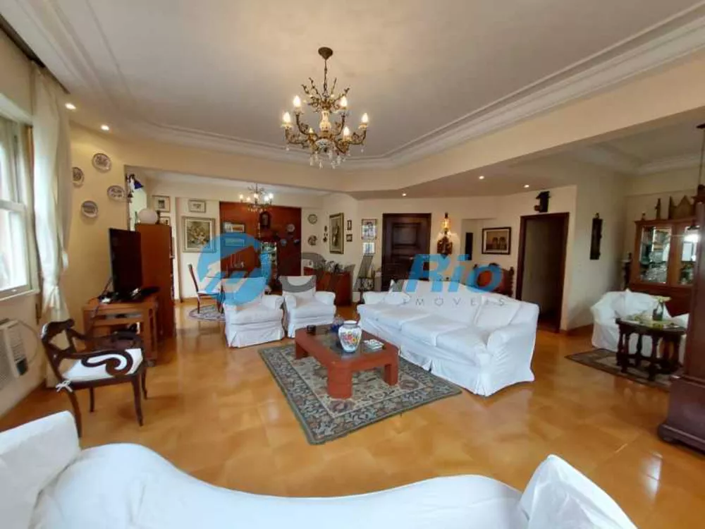 Apartamento, 4 quartos, 275 m² - Foto 23