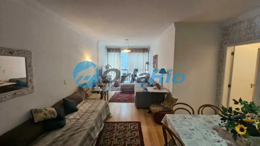 Apartamento, 2 quartos, 93 m² - Foto 1