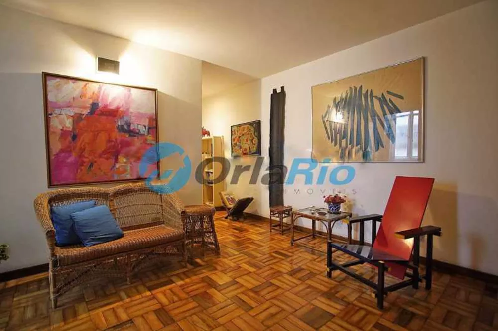 Apartamento à venda com 4 quartos, 244m² - Foto 3