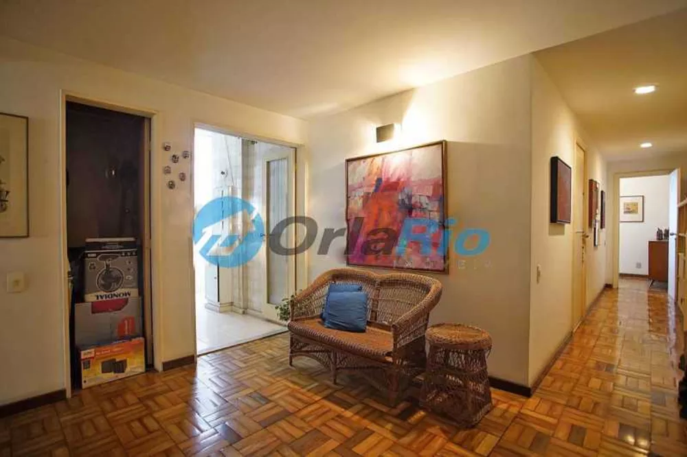 Apartamento à venda com 4 quartos, 244m² - Foto 4