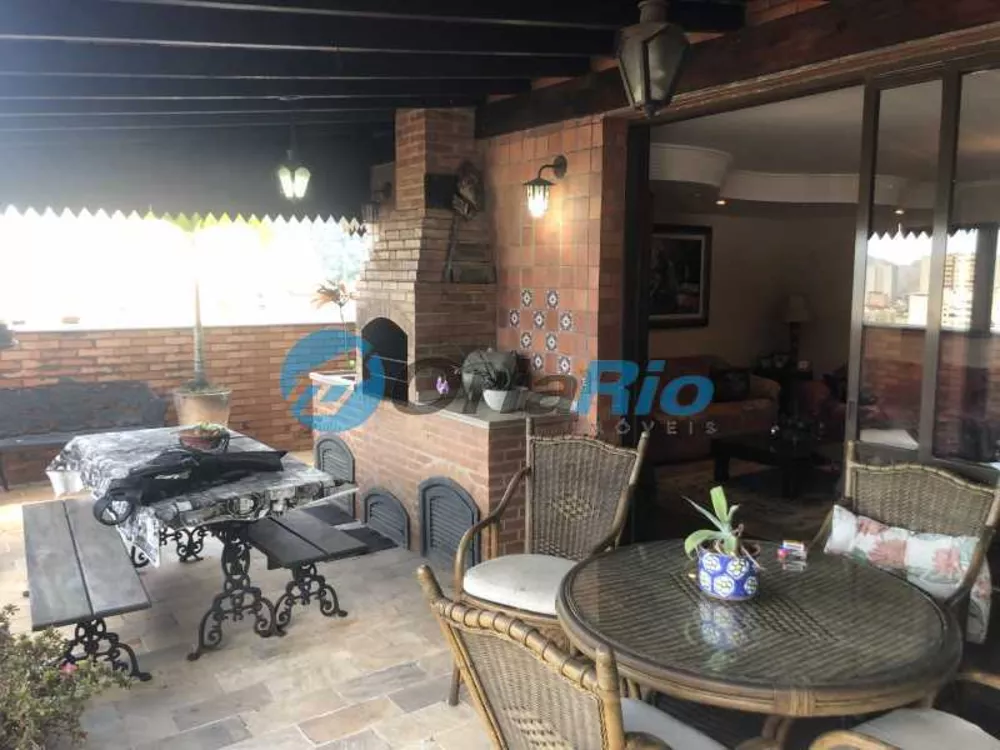 Cobertura, 4 quartos, 421 m² - Foto 5