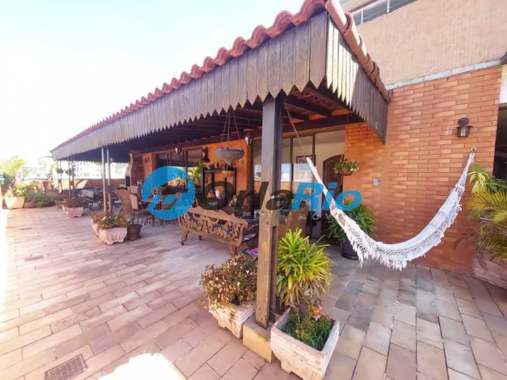 Cobertura, 4 quartos, 421 m² - Foto 17
