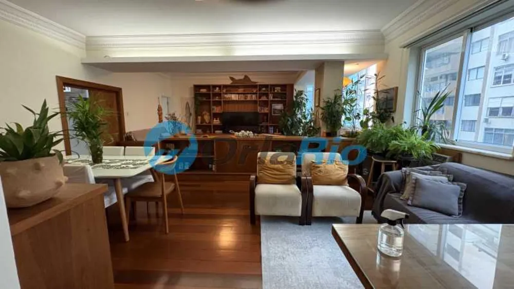Apartamento, 3 quartos, 135 m² - Foto 3