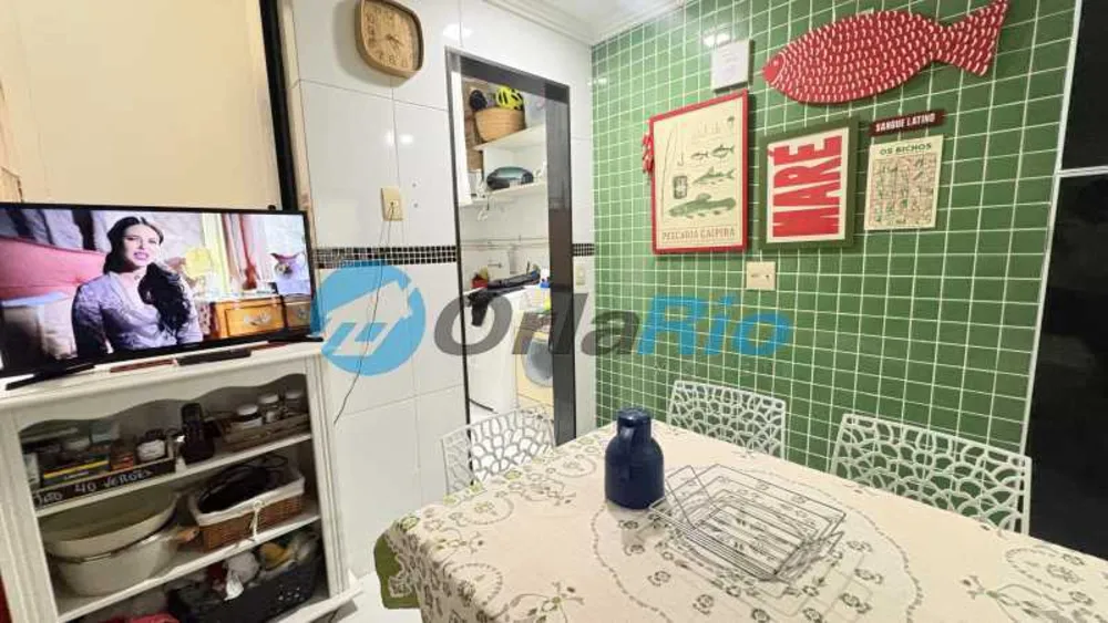 Apartamento, 3 quartos, 135 m² - Foto 8