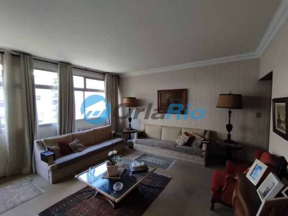 Apartamento, 4 quartos, 191 m² - Foto 2