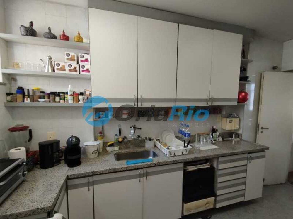 Apartamento, 4 quartos, 191 m² - Foto 3