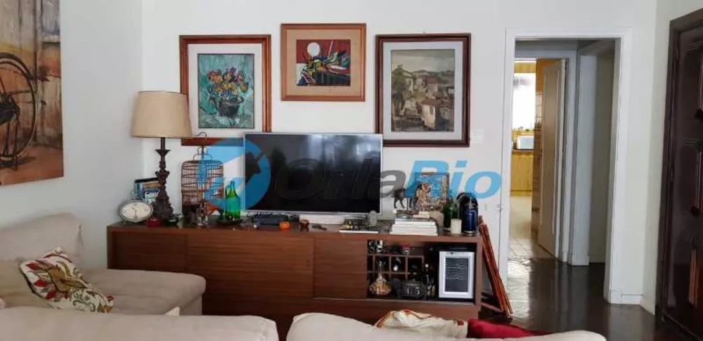 Apartamento, 3 quartos, 219 m² - Foto 1