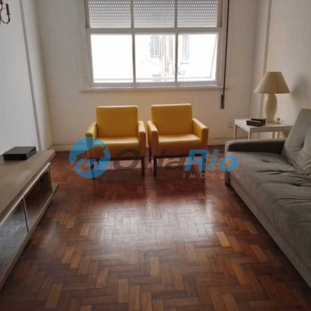 Apartamento à venda com 2 quartos, 101m² - Foto 1