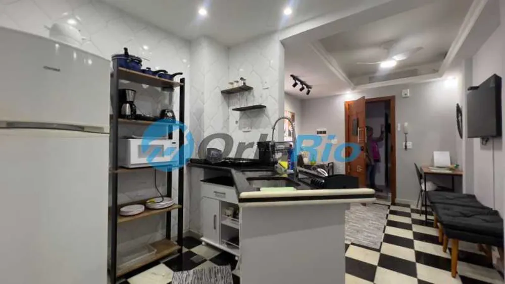 Kitnet-Studio, 33 m² - Foto 18