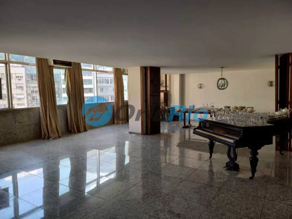 Apartamento à venda com 4 quartos, 278m² - Foto 4