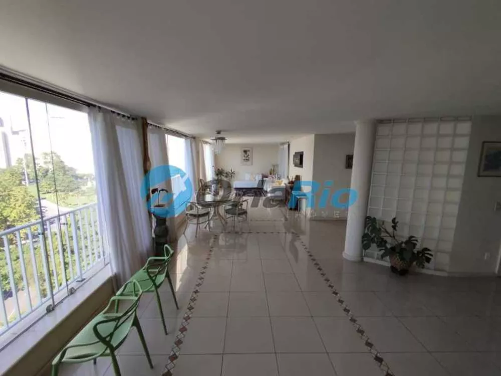 Apartamento, 4 quartos, 319 m² - Foto 2