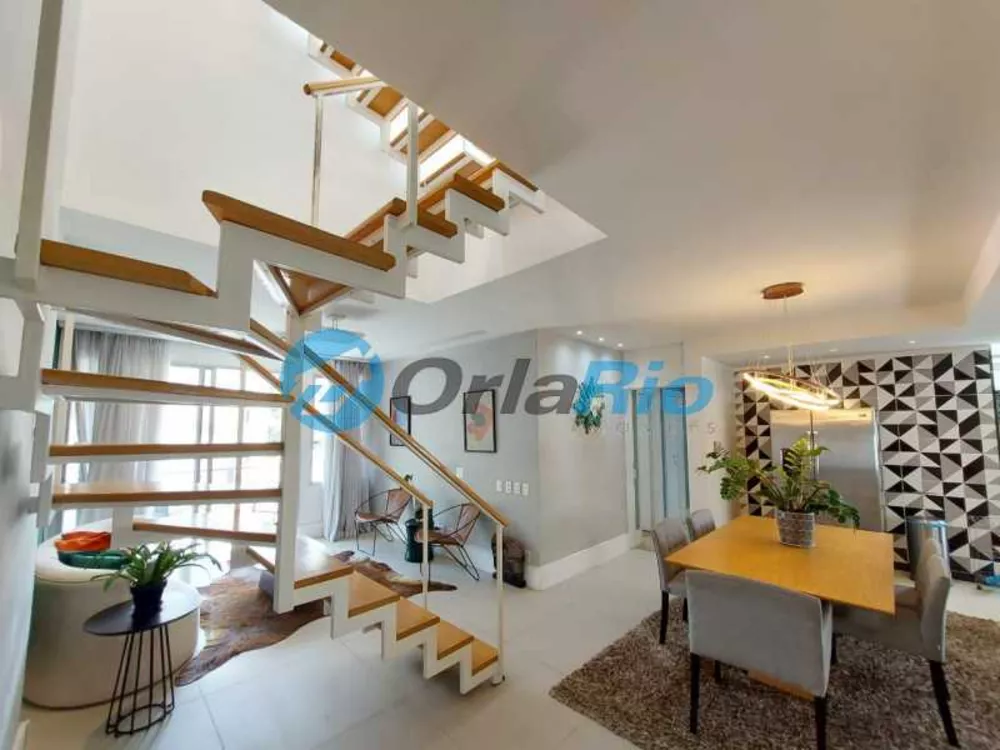 Cobertura, 4 quartos, 240 m² - Foto 1
