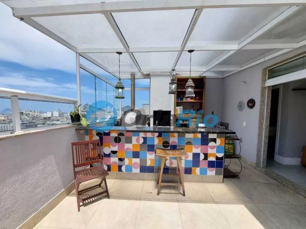 Cobertura, 4 quartos, 240 m² - Foto 22