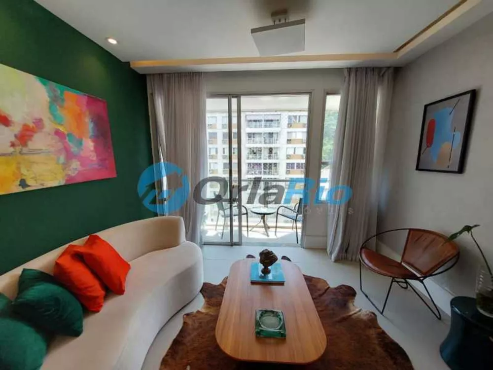 Cobertura, 4 quartos, 240 m² - Foto 5
