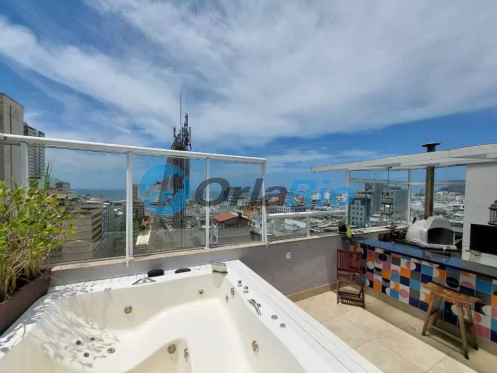 Cobertura, 4 quartos, 240 m² - Foto 25