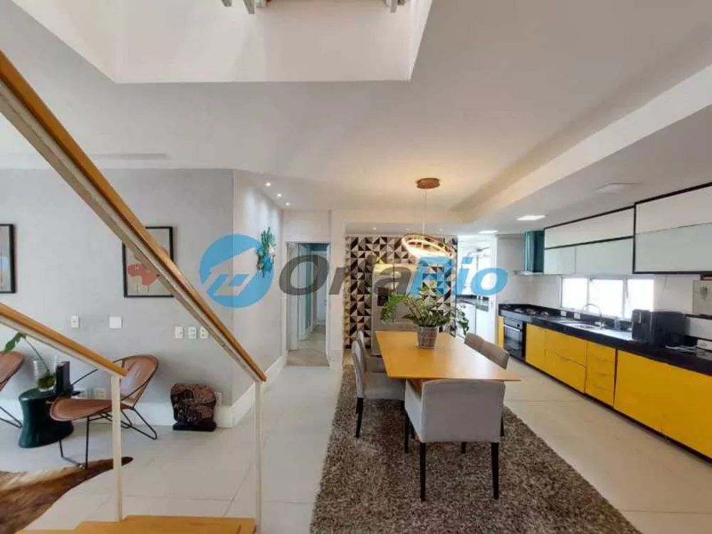 Cobertura, 4 quartos, 240 m² - Foto 6