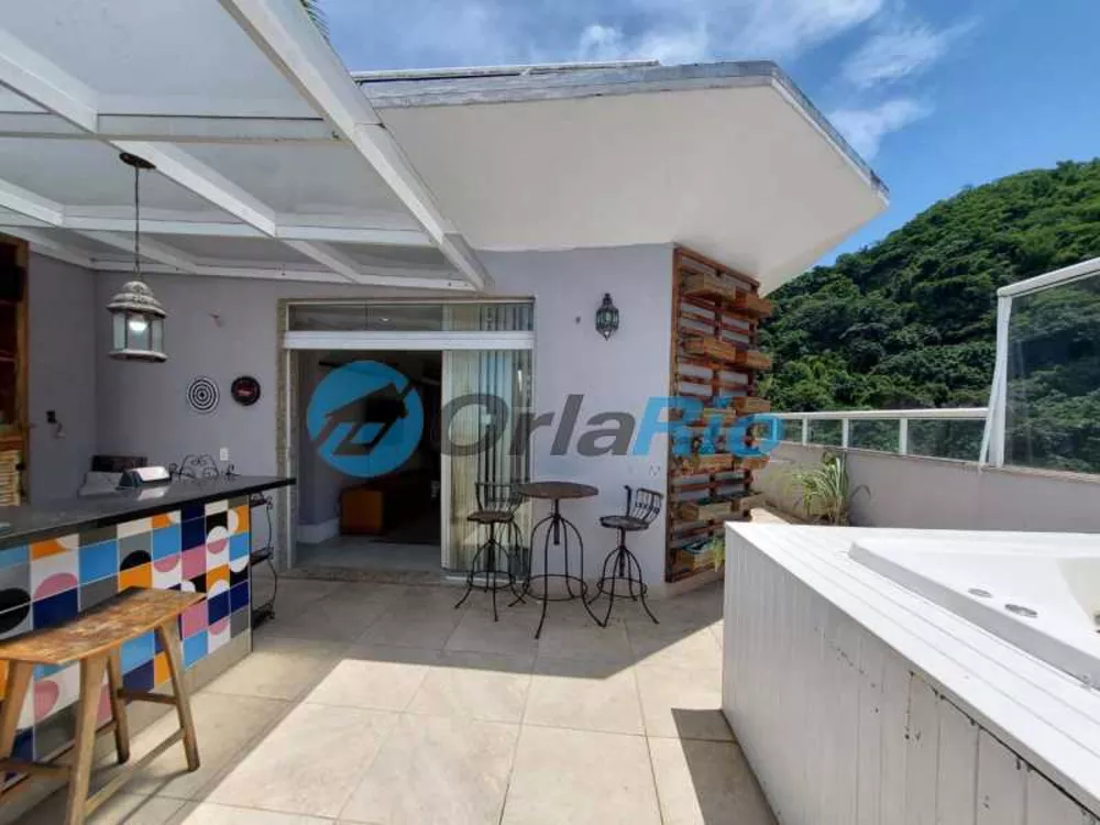 Cobertura, 4 quartos, 240 m² - Foto 27