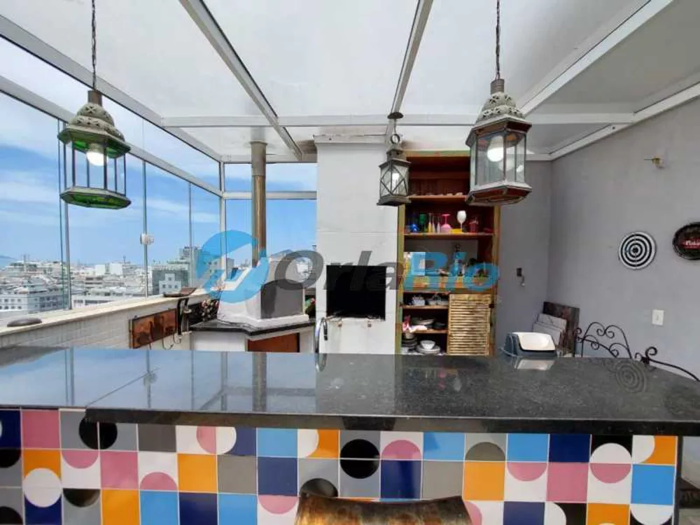 Cobertura, 4 quartos, 240 m² - Foto 24