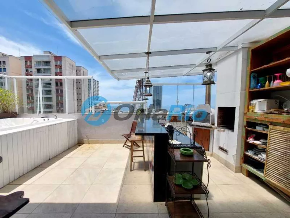 Cobertura, 4 quartos, 240 m² - Foto 21