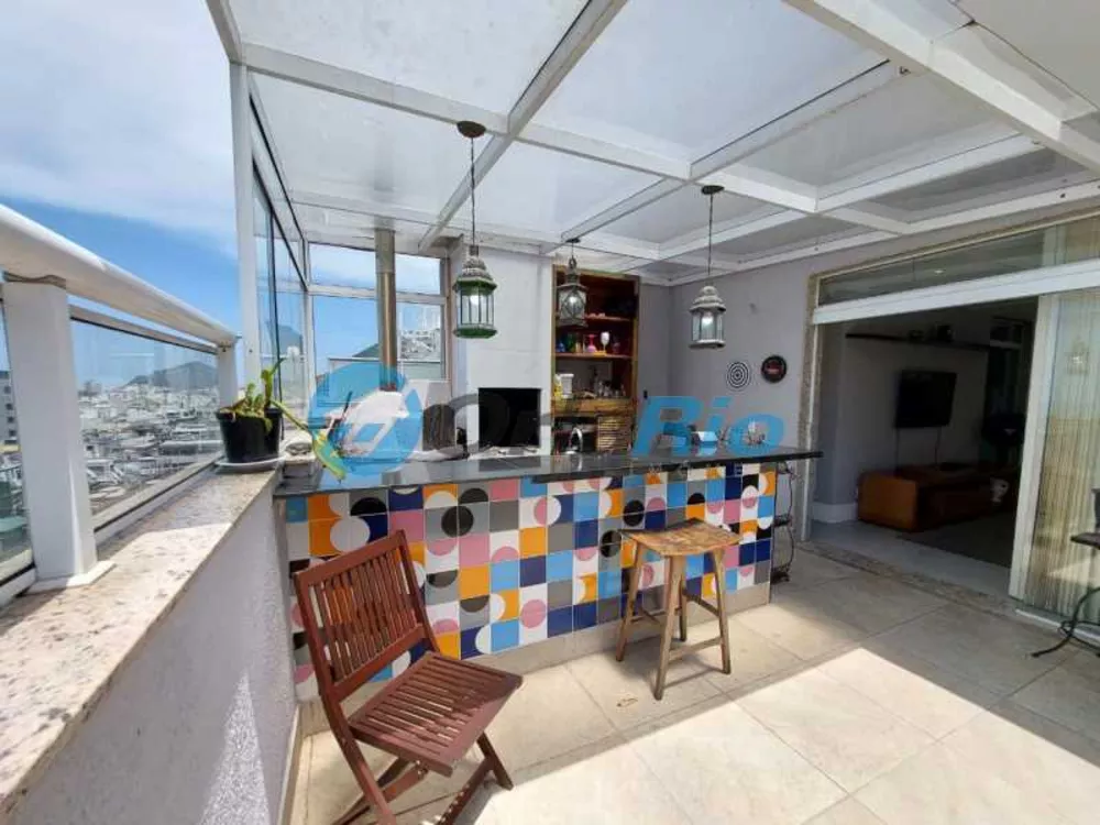 Cobertura, 4 quartos, 240 m² - Foto 23