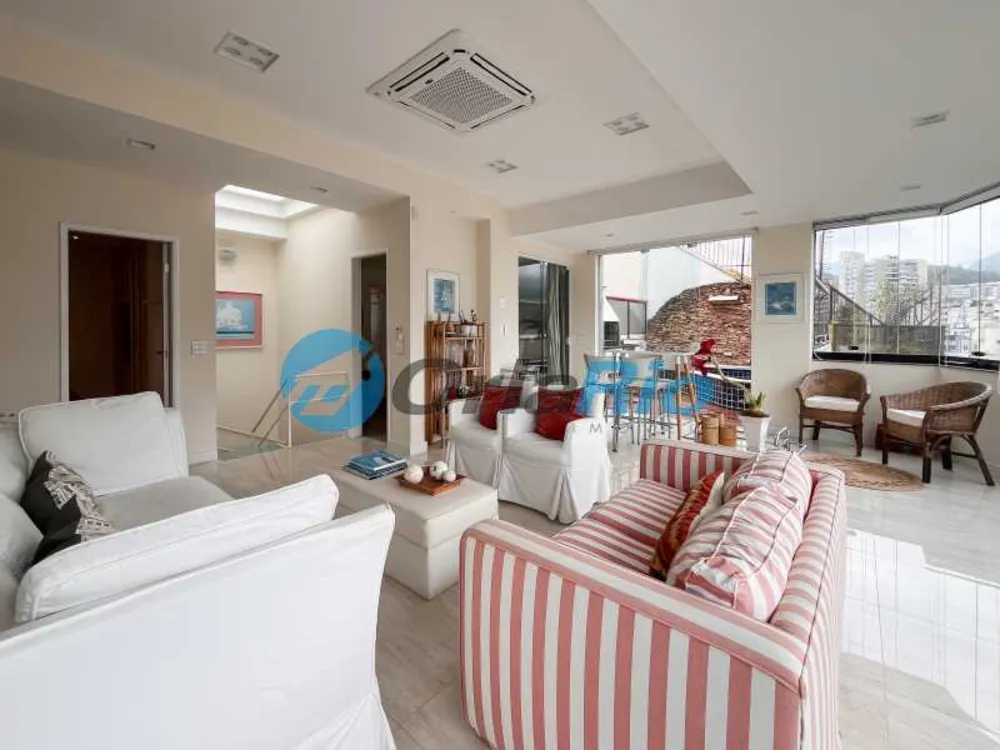 Cobertura, 4 quartos, 189 m² - Foto 3