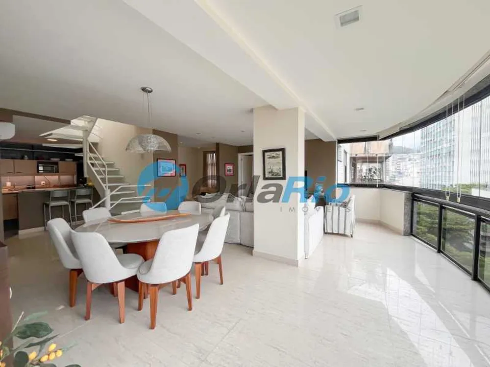 Cobertura, 4 quartos, 189 m² - Foto 13
