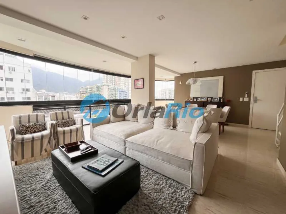 Cobertura, 4 quartos, 189 m² - Foto 12