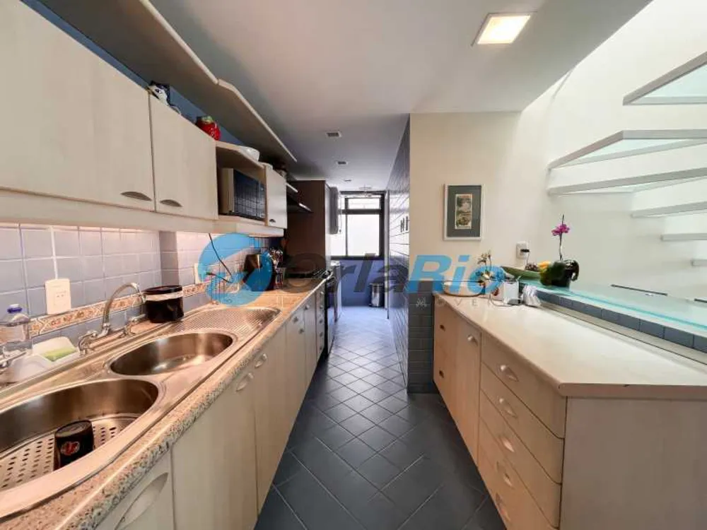 Cobertura, 4 quartos, 189 m² - Foto 19