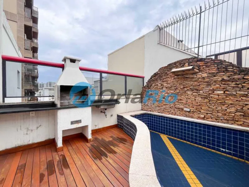 Cobertura, 4 quartos, 189 m² - Foto 4