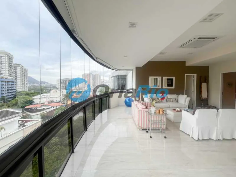 Cobertura, 4 quartos, 189 m² - Foto 1
