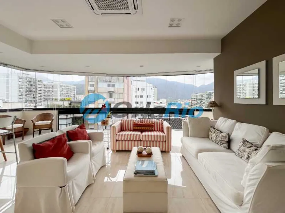 Cobertura, 4 quartos, 189 m² - Foto 2