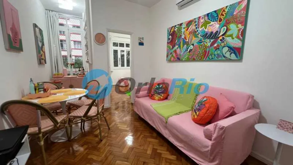 Apartamento, 2 quartos, 61 m² - Foto 2
