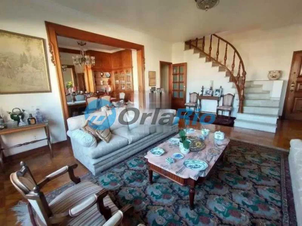 Cobertura, 4 quartos, 256 m² - Foto 1