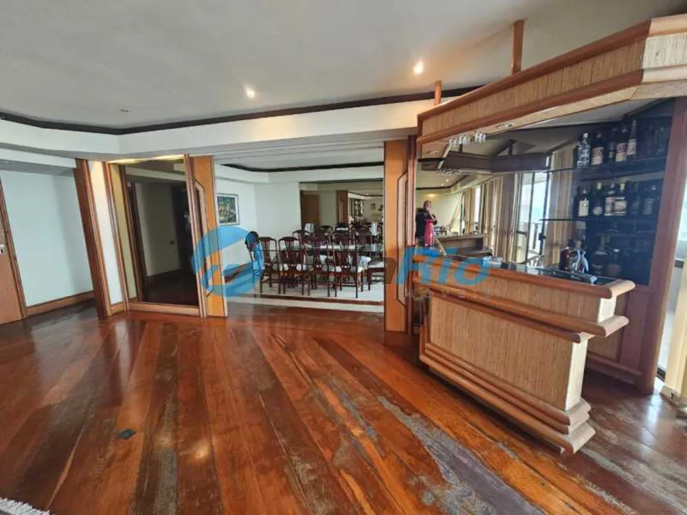 Cobertura, 5 quartos, 375 m² - Foto 7