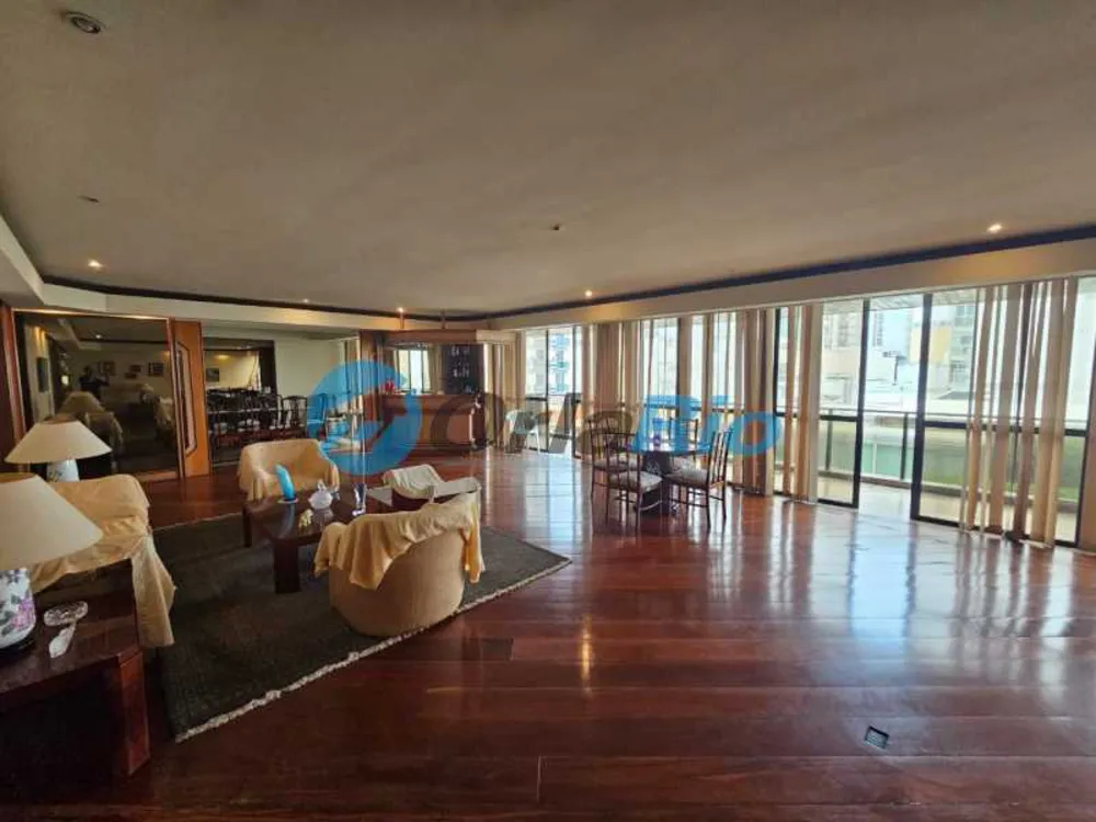 Cobertura, 5 quartos, 375 m² - Foto 5