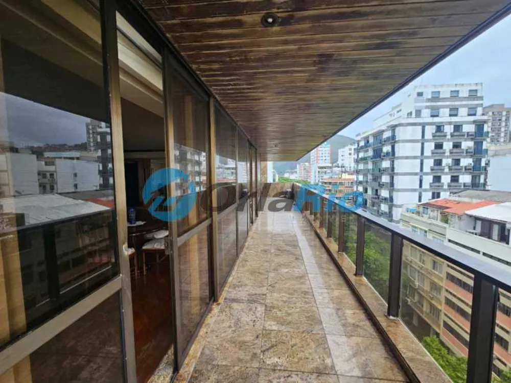 Cobertura, 5 quartos, 375 m² - Foto 3