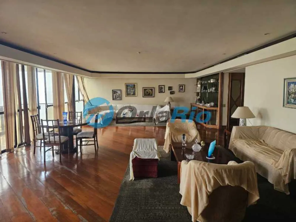 Cobertura, 5 quartos, 375 m² - Foto 6