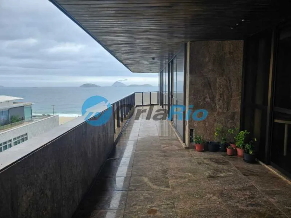 Cobertura, 5 quartos, 375 m² - Foto 2