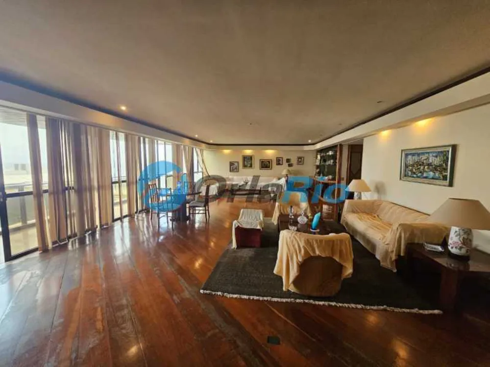 Cobertura, 5 quartos, 375 m² - Foto 4