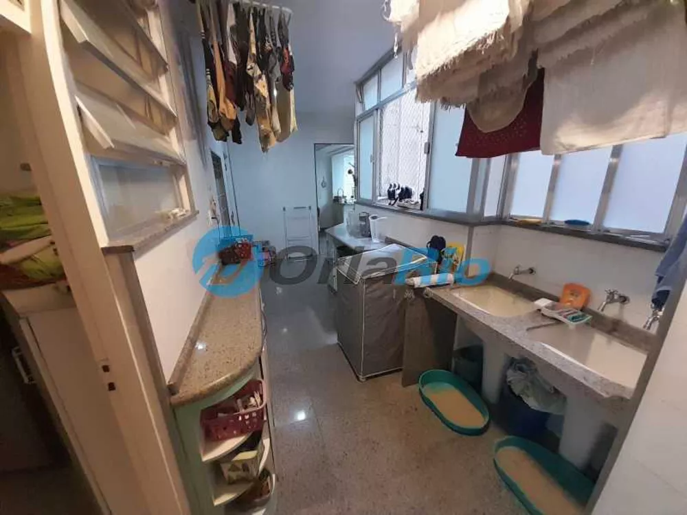Apartamento, 4 quartos, 230 m² - Foto 21