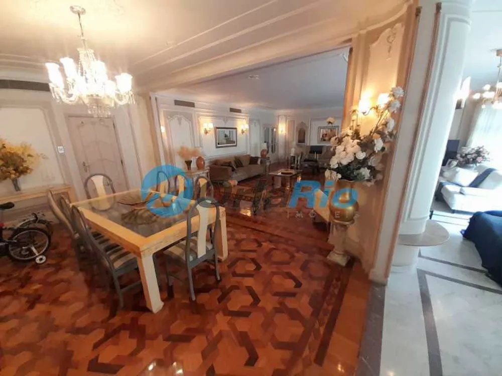 Apartamento, 4 quartos, 230 m² - Foto 15