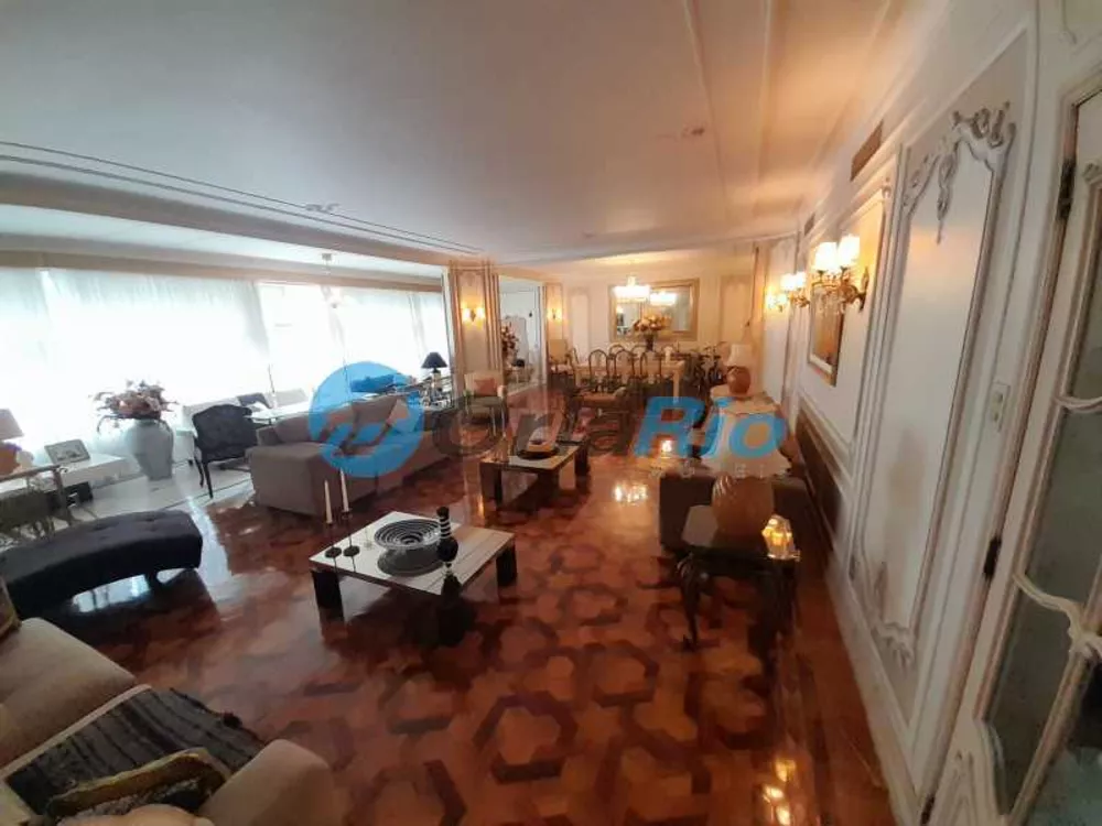 Apartamento, 4 quartos, 230 m² - Foto 25