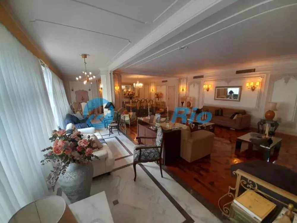 Apartamento, 4 quartos, 230 m² - Foto 11