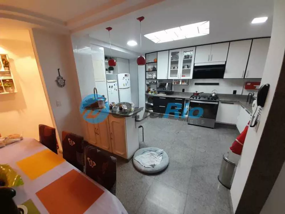 Apartamento, 4 quartos, 230 m² - Foto 1