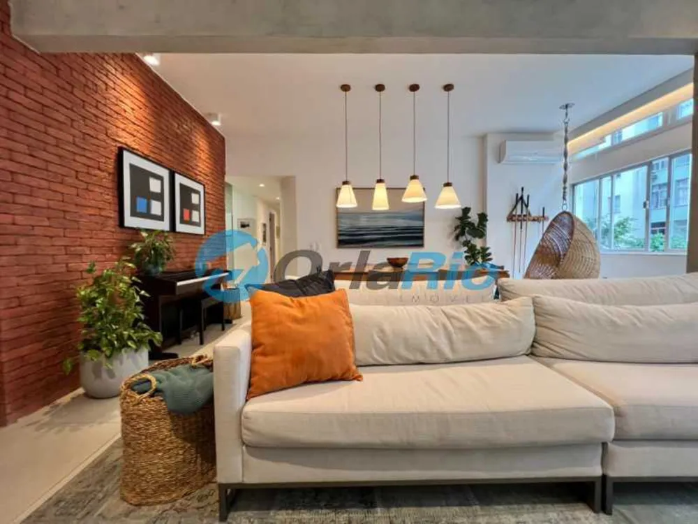 Apartamento, 3 quartos, 140 m² - Foto 3