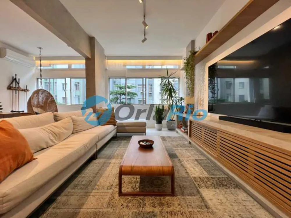 Apartamento, 3 quartos, 140 m² - Foto 1